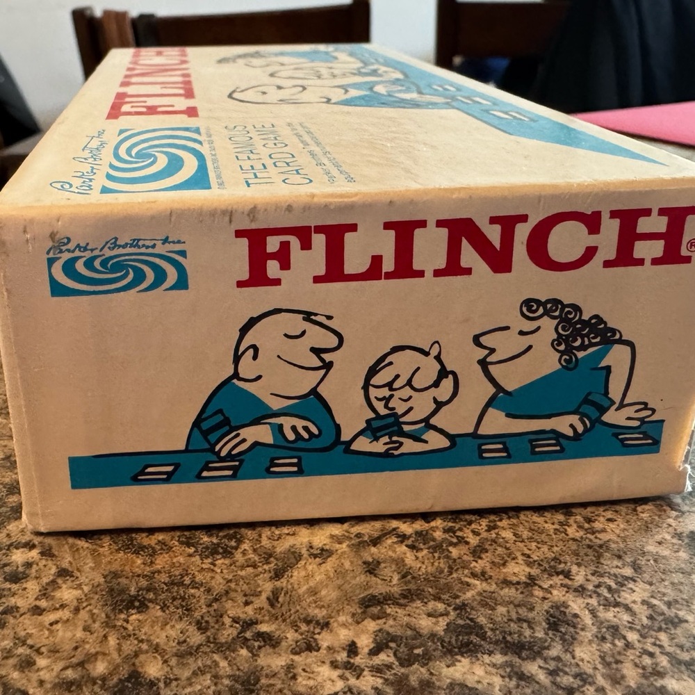 Flinch card game by Parker Brothers from 1963 - Picture 3 of 5